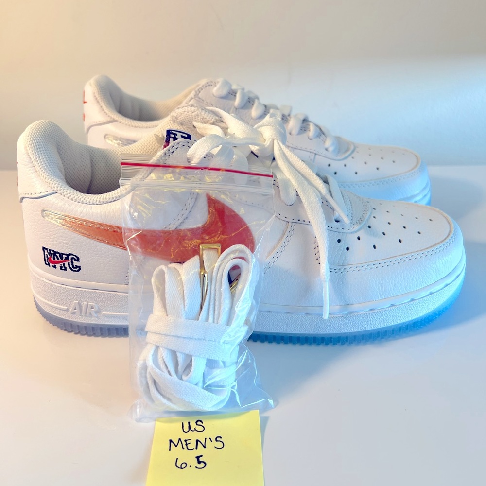 Nick x Kith NYC Air Force 1
